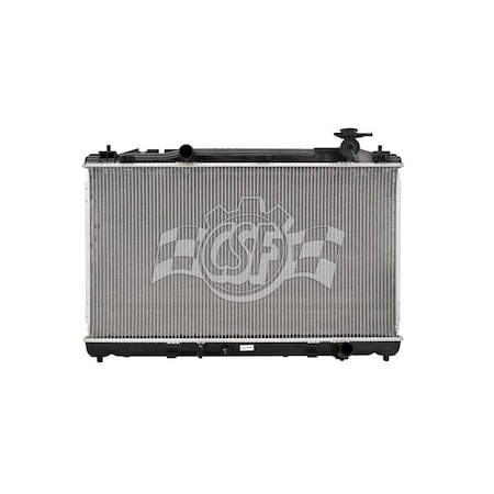 Csf Radiator, #Csf 3502 3502